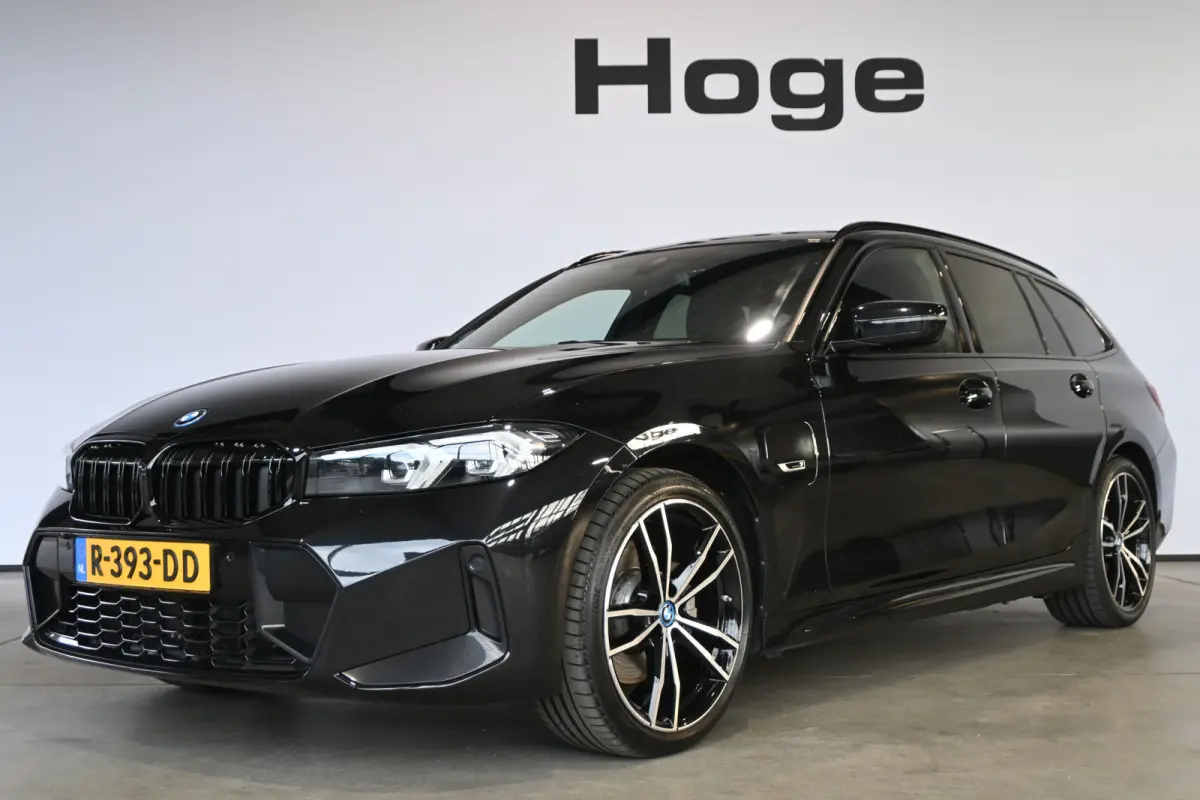 320e M-Sport Clima Cruise CarPlay LED Leder Navigatie 100% Onderhouden! Inruil Mogelijk!