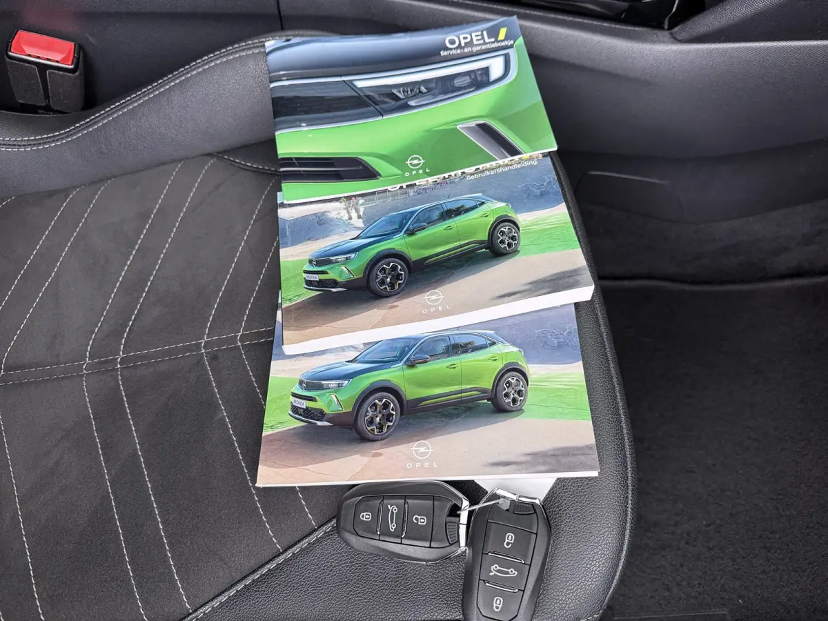1.2 Turbo Ultimate | Achteruitrijcamera | Alcantara bekleding | Electronic climate controle