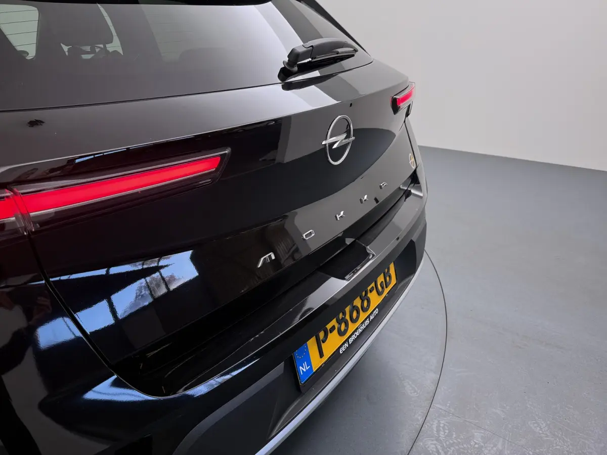 1.2 Turbo Ultimate | Achteruitrijcamera | Alcantara bekleding | Electronic climate controle
