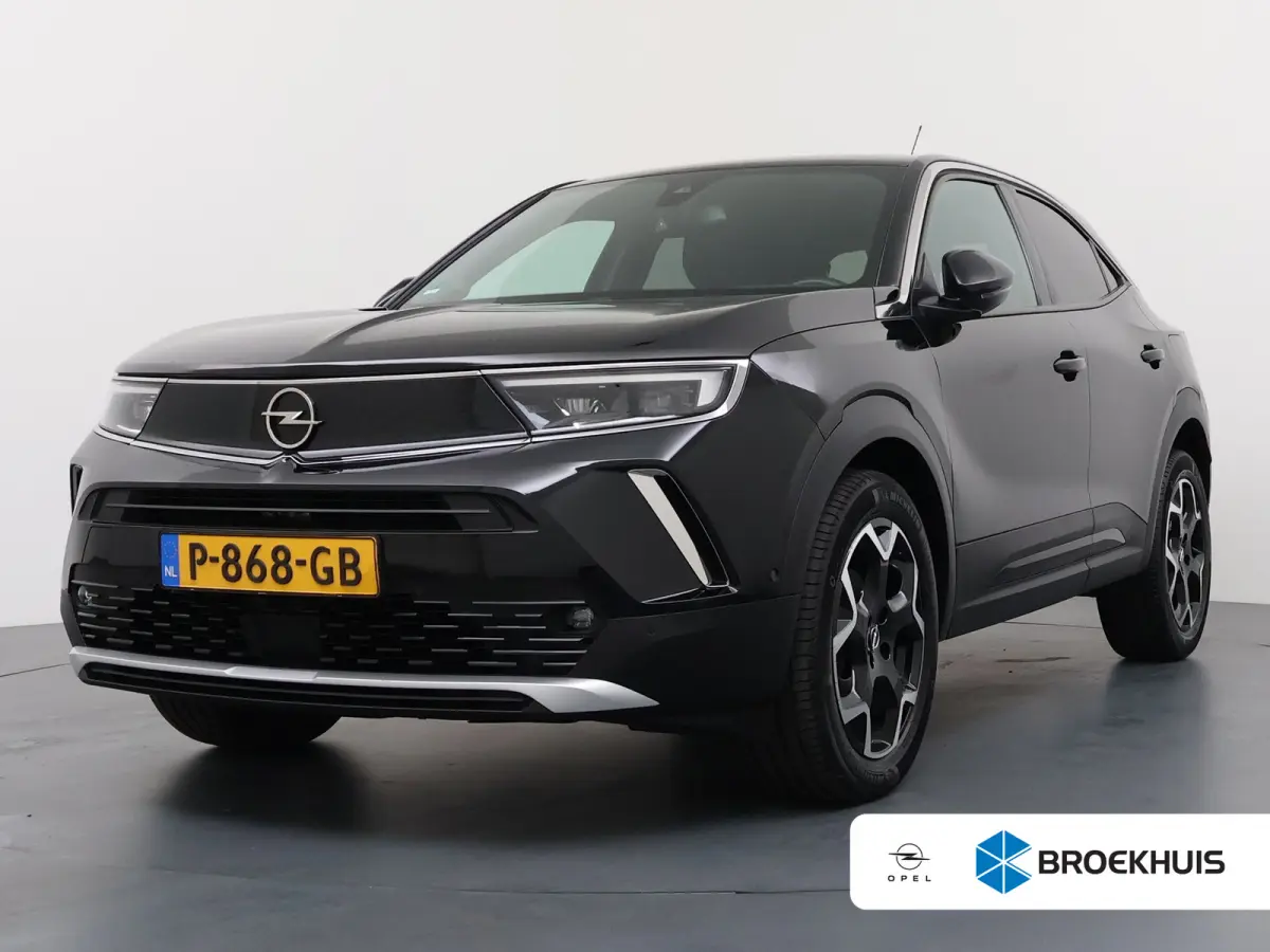 1.2 Turbo Ultimate | Achteruitrijcamera | Alcantara bekleding | Electronic climate controle