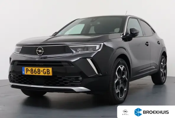 1.2 Turbo Ultimate | Achteruitrijcamera | Alcantara bekleding | Electronic climate controle