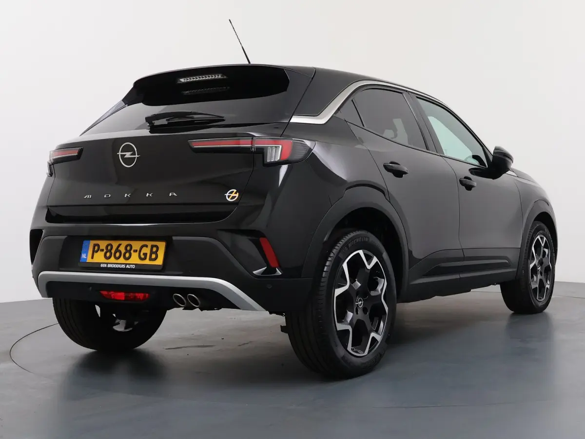 1.2 Turbo Ultimate | Achteruitrijcamera | Alcantara bekleding | Electronic climate controle