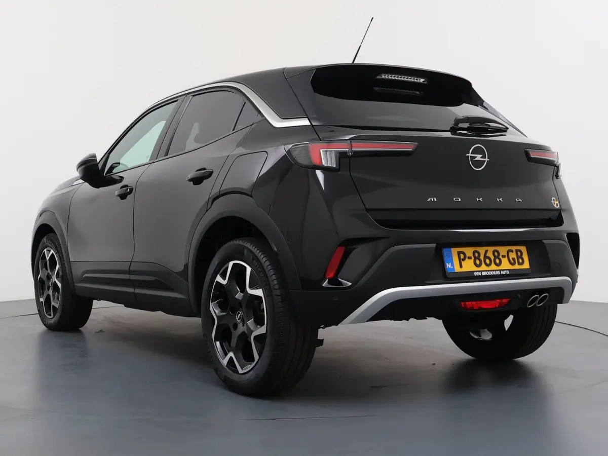 1.2 Turbo Ultimate | Achteruitrijcamera | Alcantara bekleding | Electronic climate controle