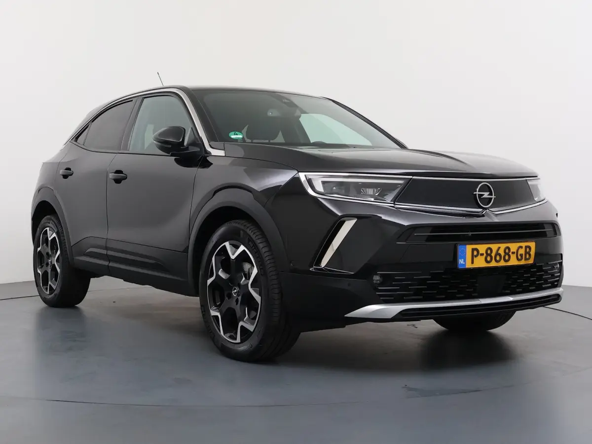 1.2 Turbo Ultimate | Achteruitrijcamera | Alcantara bekleding | Electronic climate controle