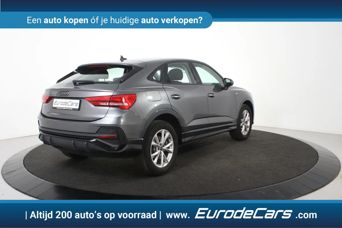 45 TFSI e S-tronic S-Line