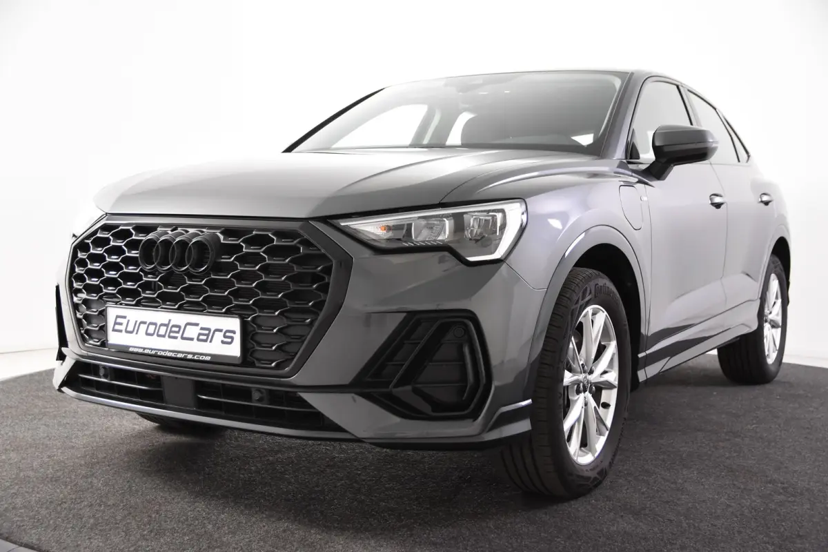 45 TFSI e S-tronic S-Line