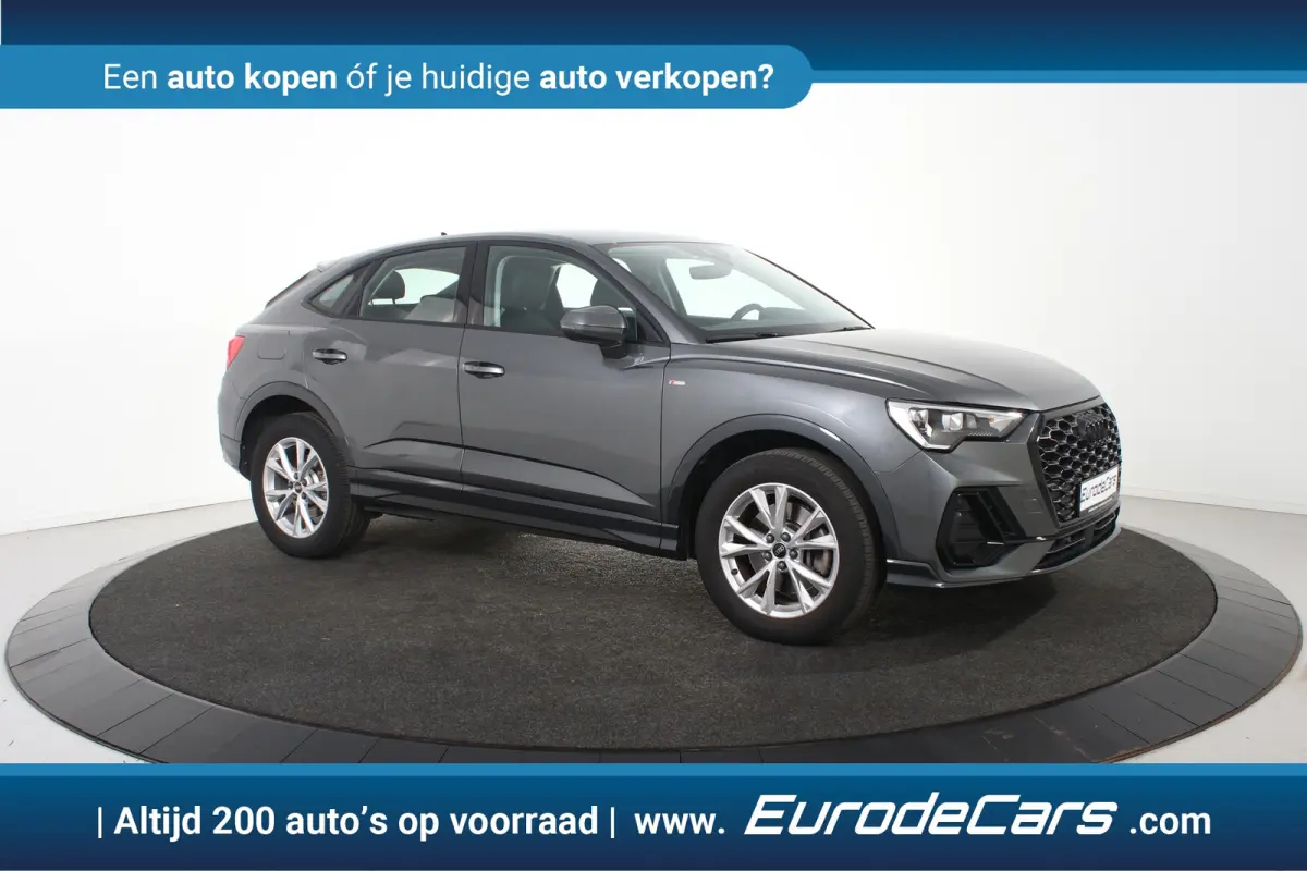 45 TFSI e S-tronic S-Line