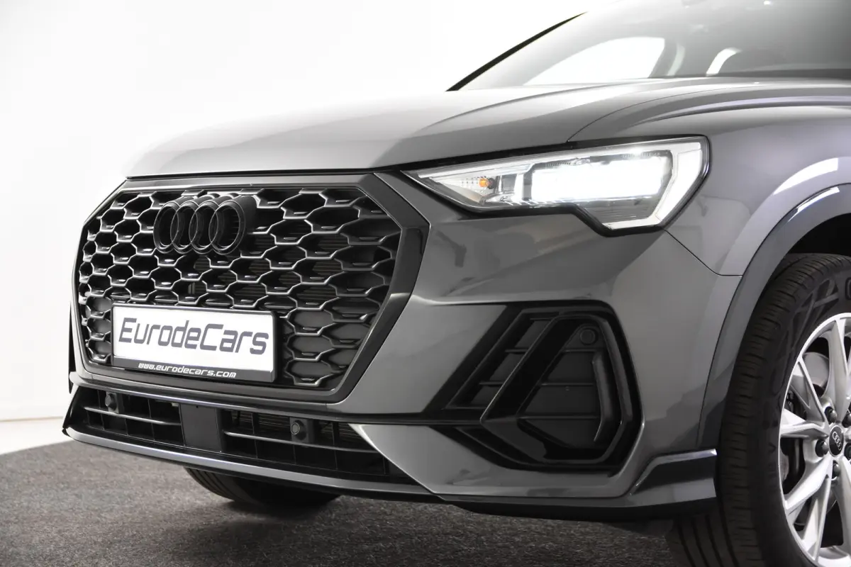45 TFSI e S-tronic S-Line