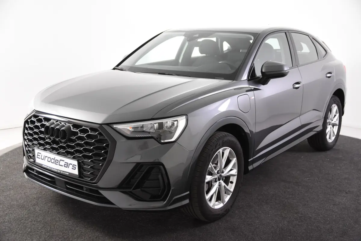 45 TFSI e S-tronic S-Line