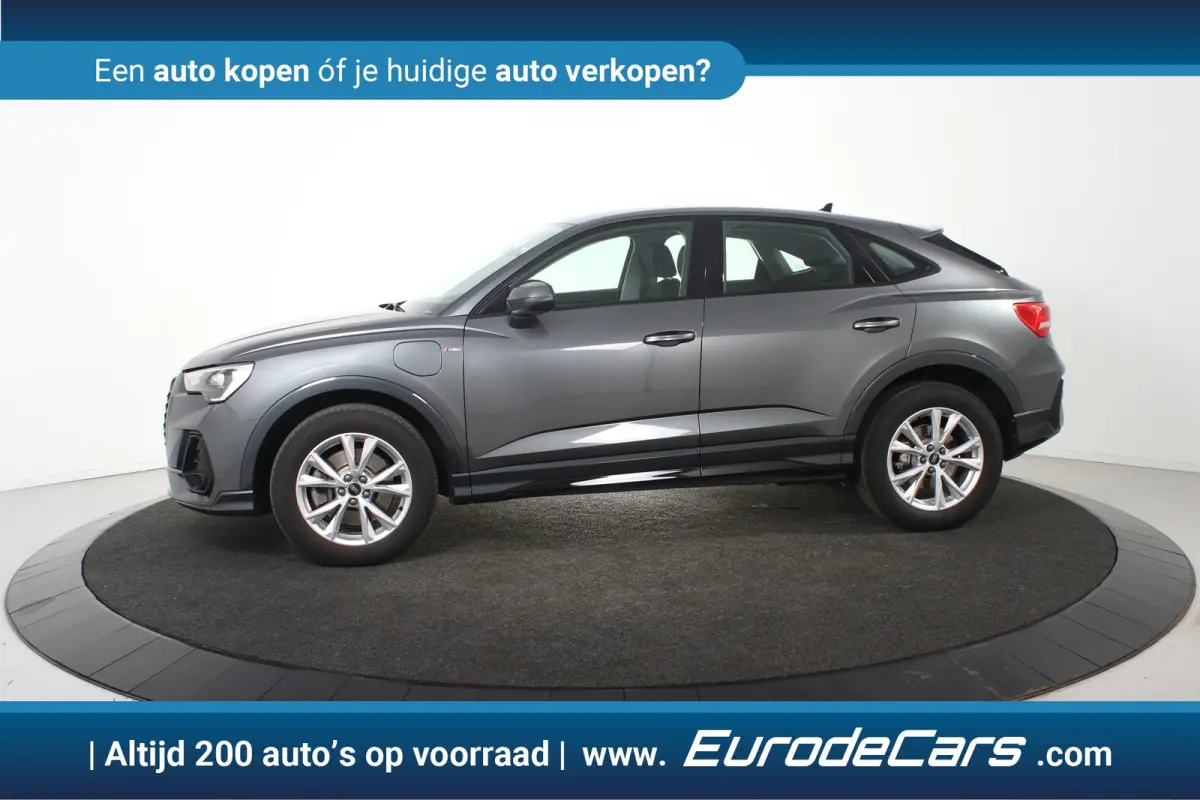 45 TFSI e S-tronic S-Line
