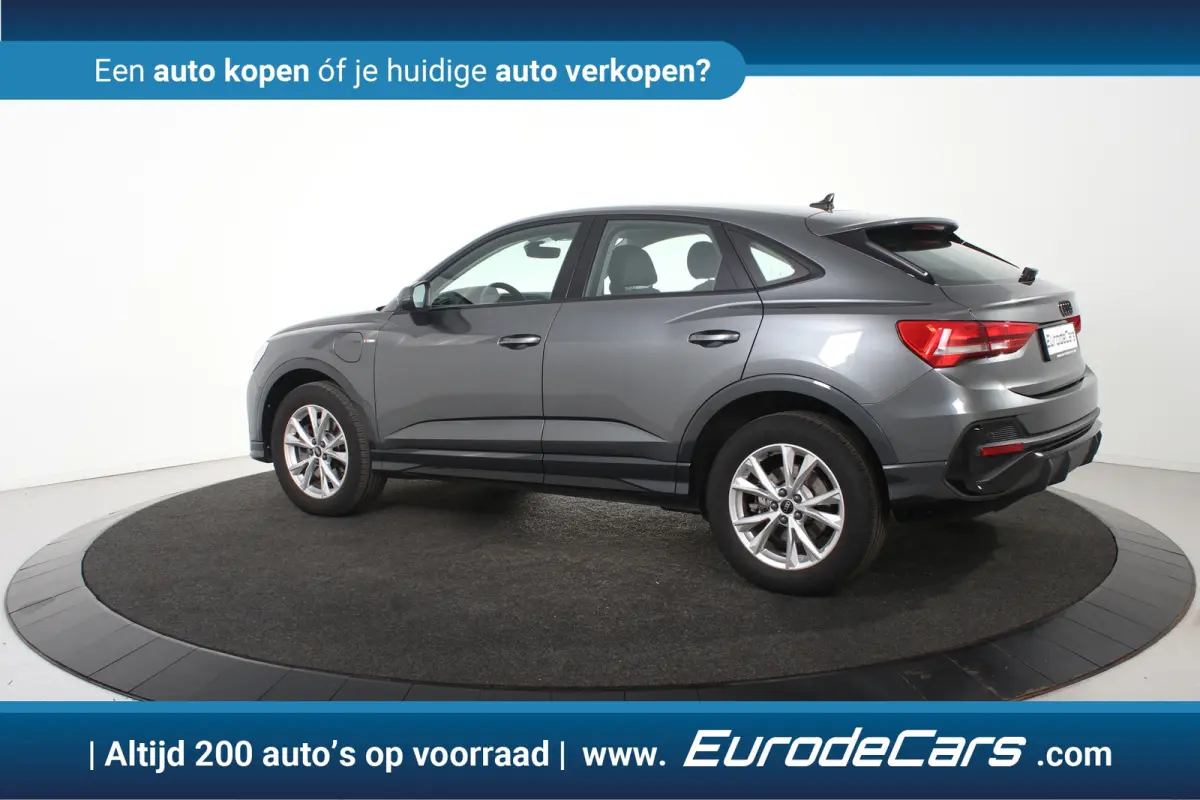 45 TFSI e S-tronic S-Line
