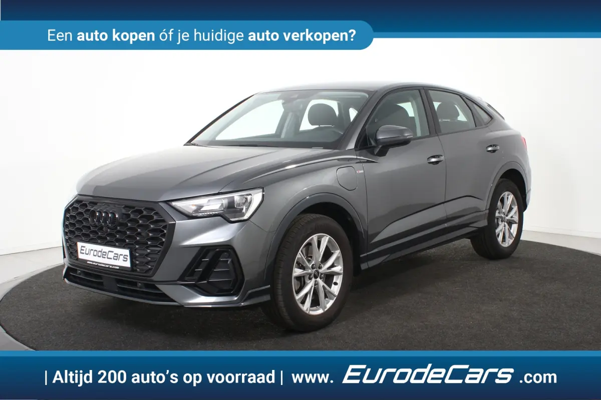 45 TFSI e S-tronic S-Line