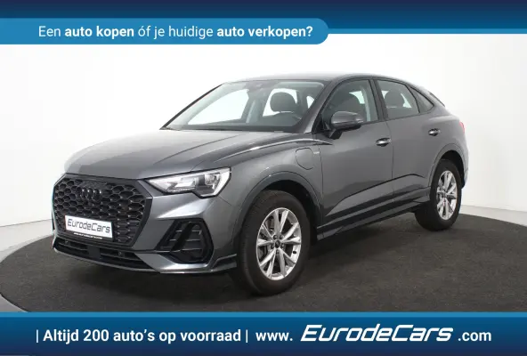 45 TFSI e S-tronic S-Line