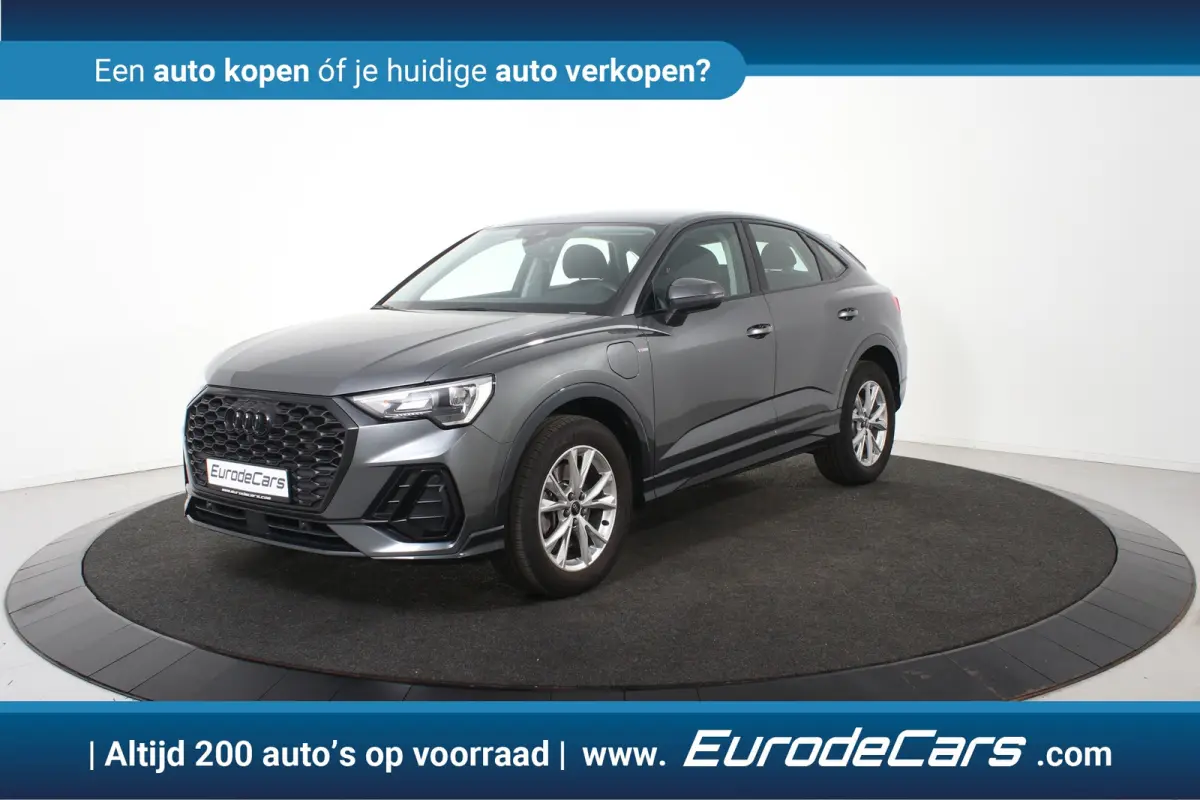 45 TFSI e S-tronic S-Line