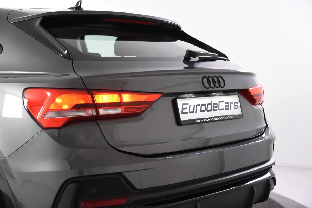 45 TFSI e S-tronic S-Line