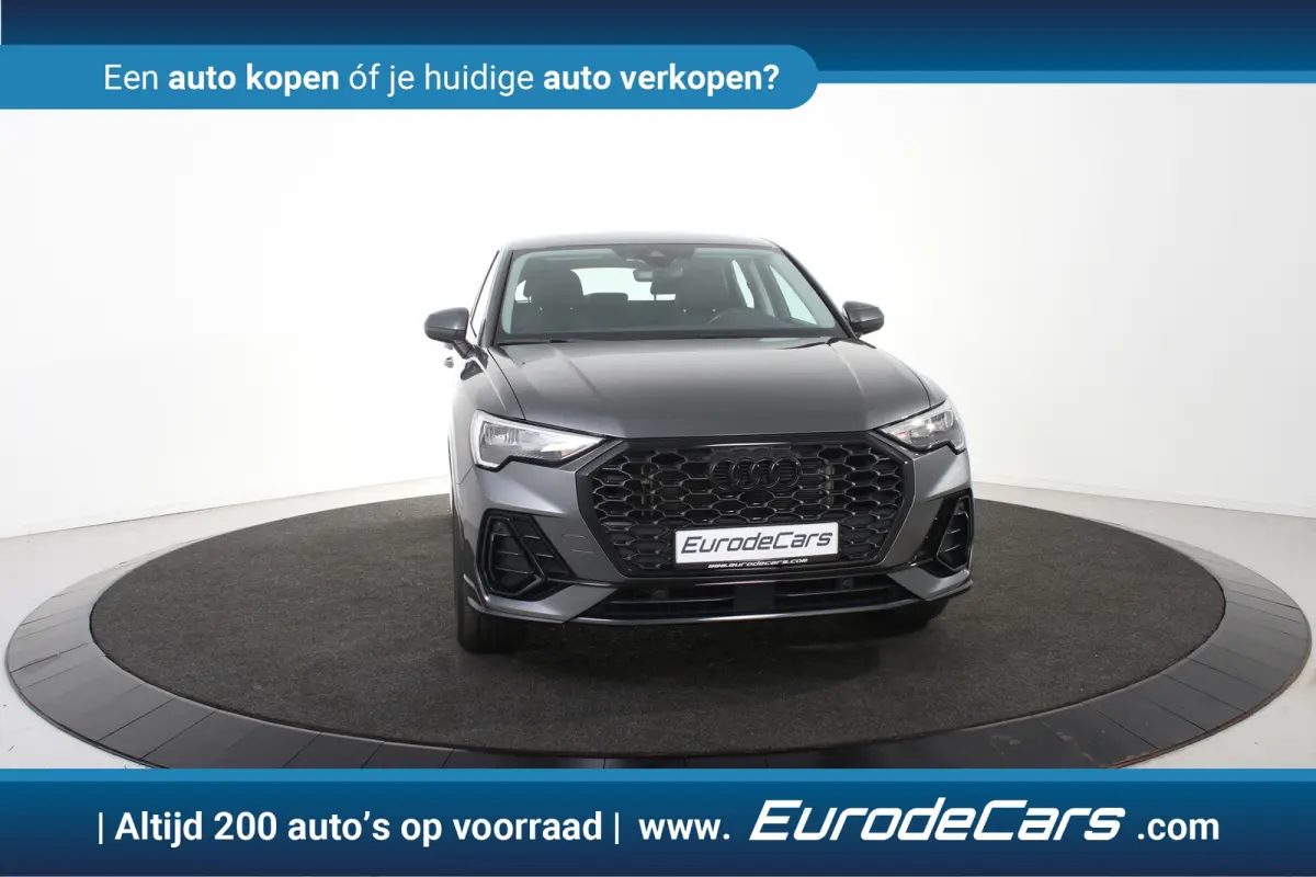 45 TFSI e S-tronic S-Line