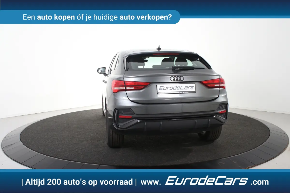 45 TFSI e S-tronic S-Line