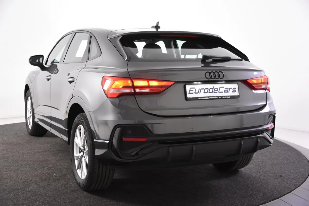 45 TFSI e S-tronic S-Line