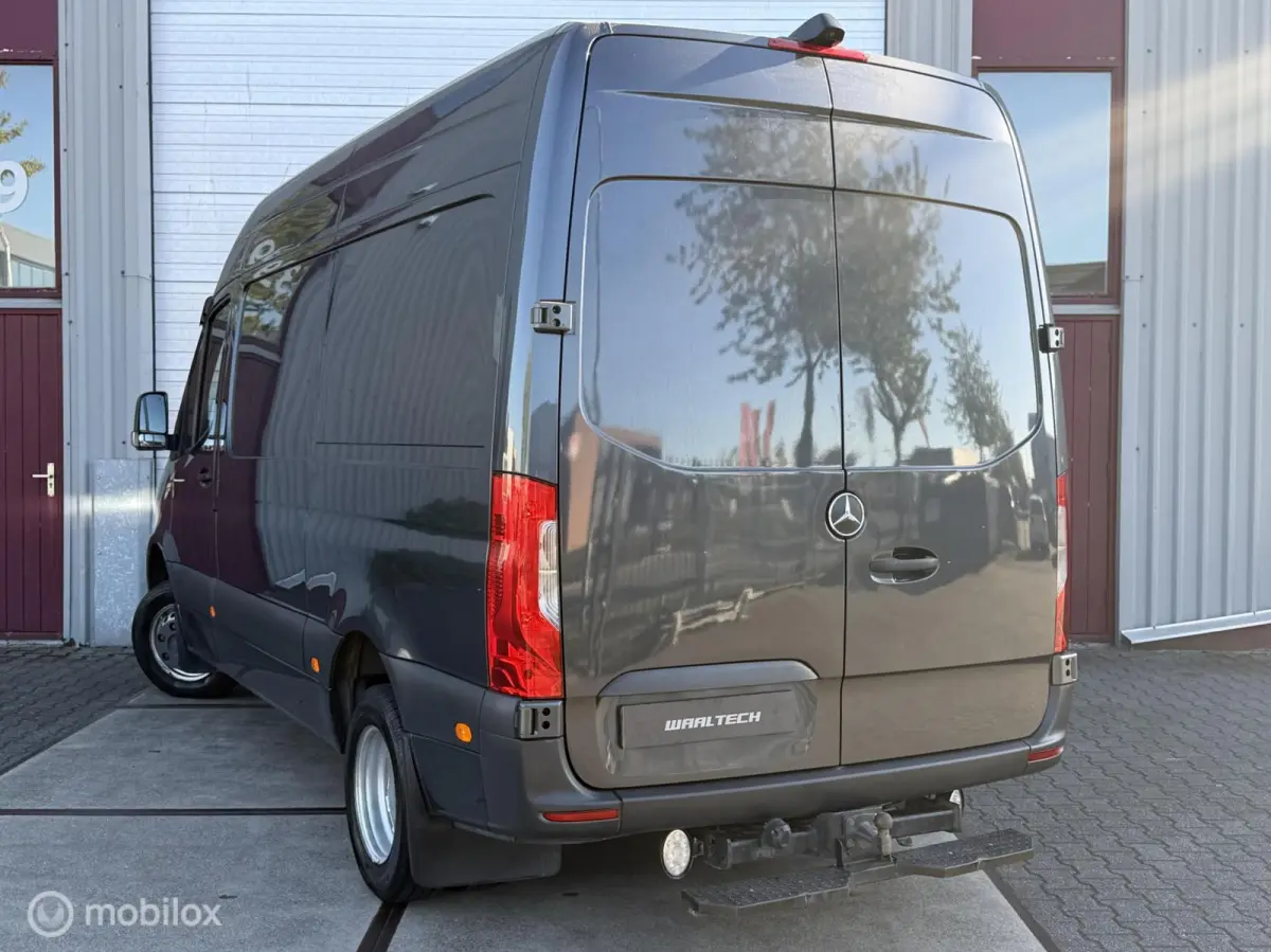 bestel 516 2.2 CDI L2H2 DC EURO VI-D