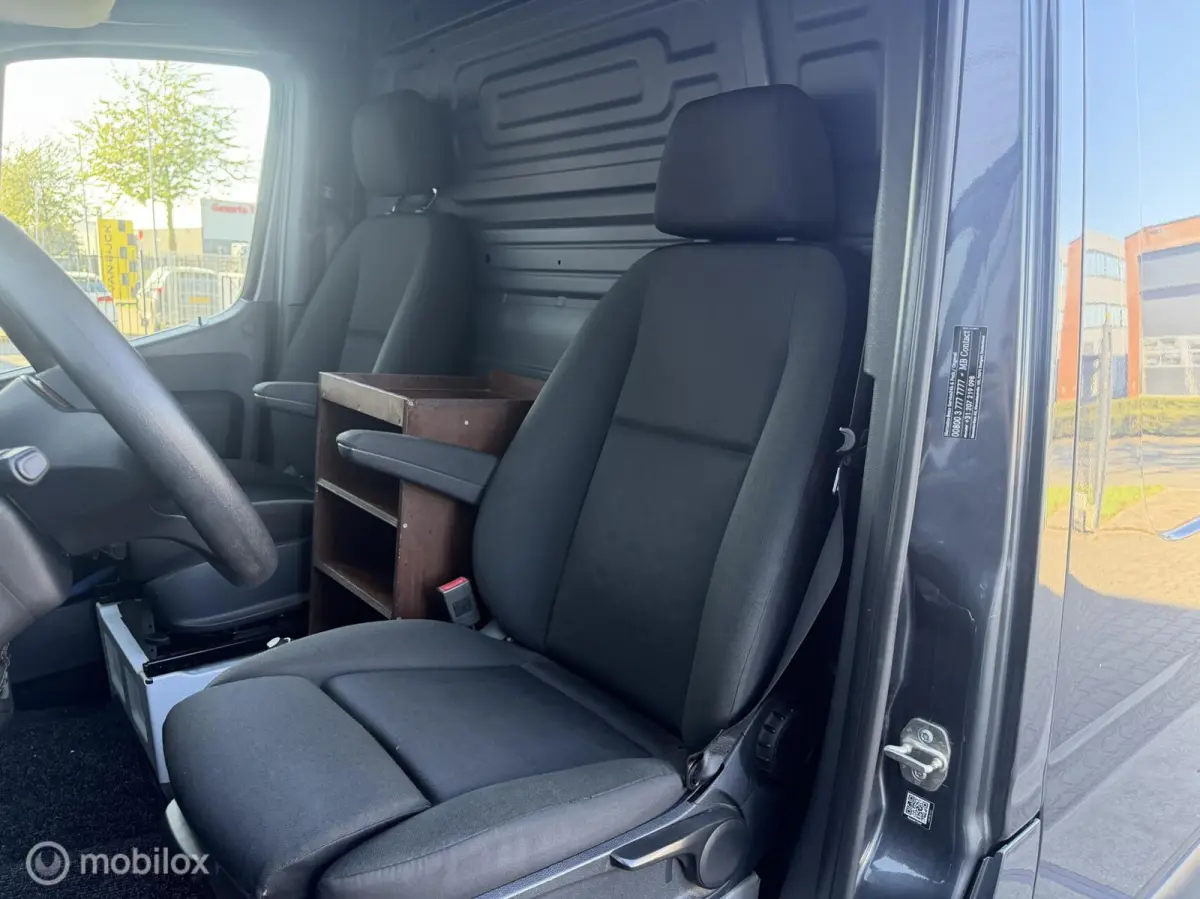 bestel 516 2.2 CDI L2H2 DC EURO VI-D