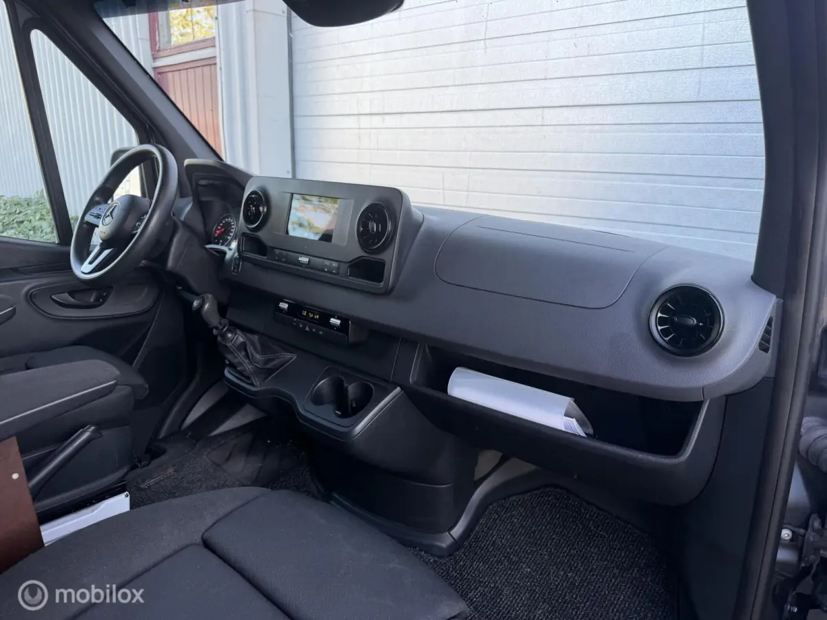 bestel 516 2.2 CDI L2H2 DC EURO VI-D