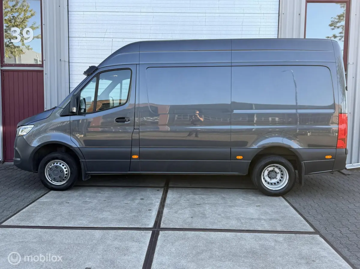 bestel 516 2.2 CDI L2H2 DC EURO VI-D