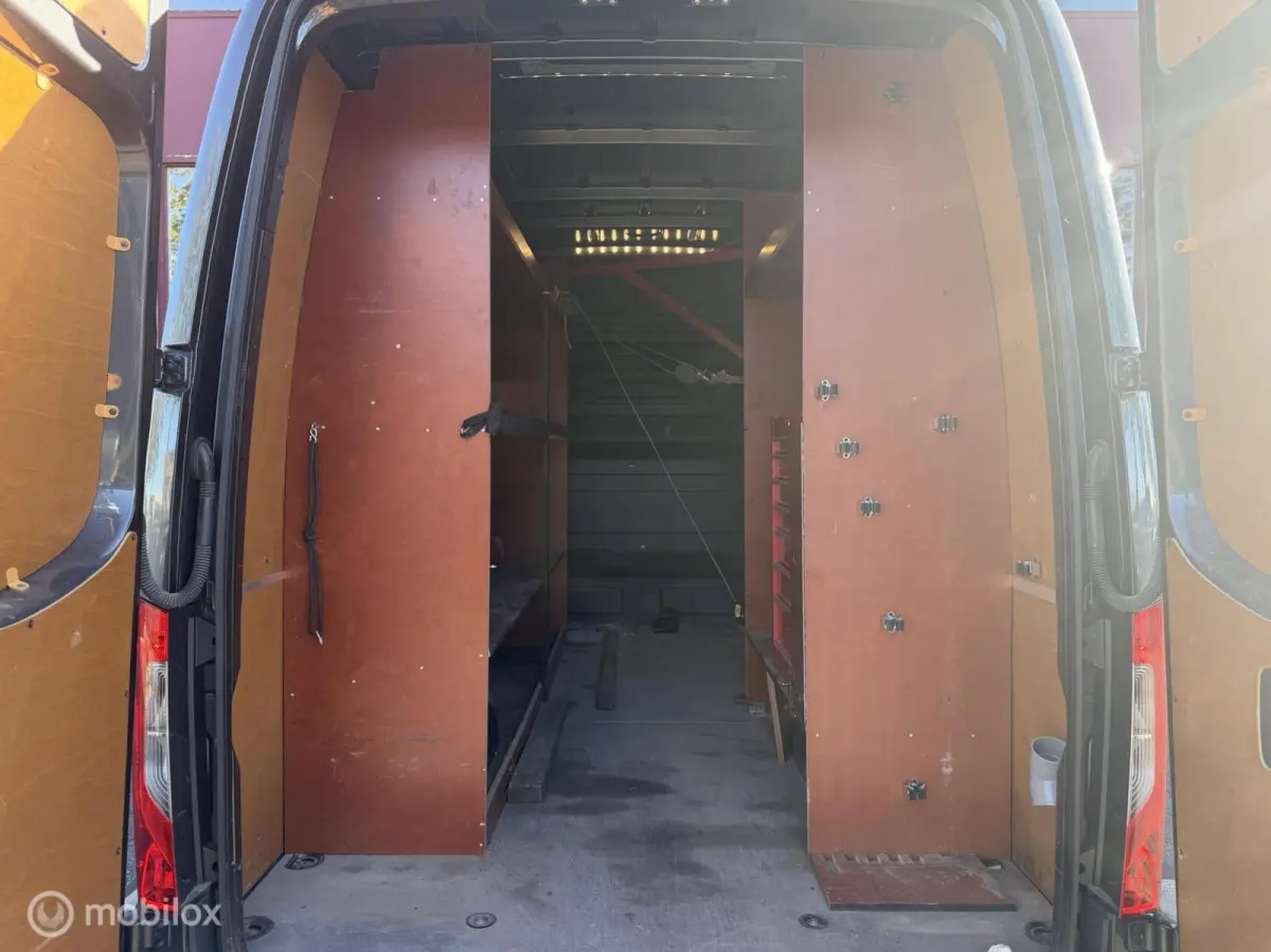 bestel 516 2.2 CDI L2H2 DC EURO VI-D