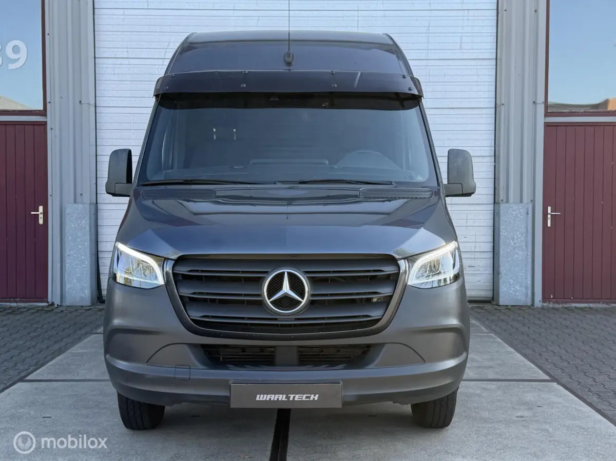bestel 516 2.2 CDI L2H2 DC EURO VI-D
