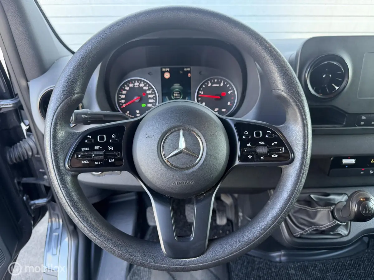 bestel 516 2.2 CDI L2H2 DC EURO VI-D
