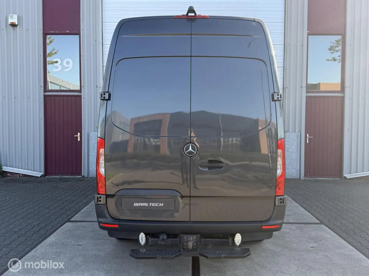 bestel 516 2.2 CDI L2H2 DC EURO VI-D