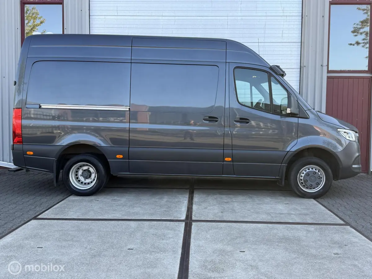 bestel 516 2.2 CDI L2H2 DC EURO VI-D