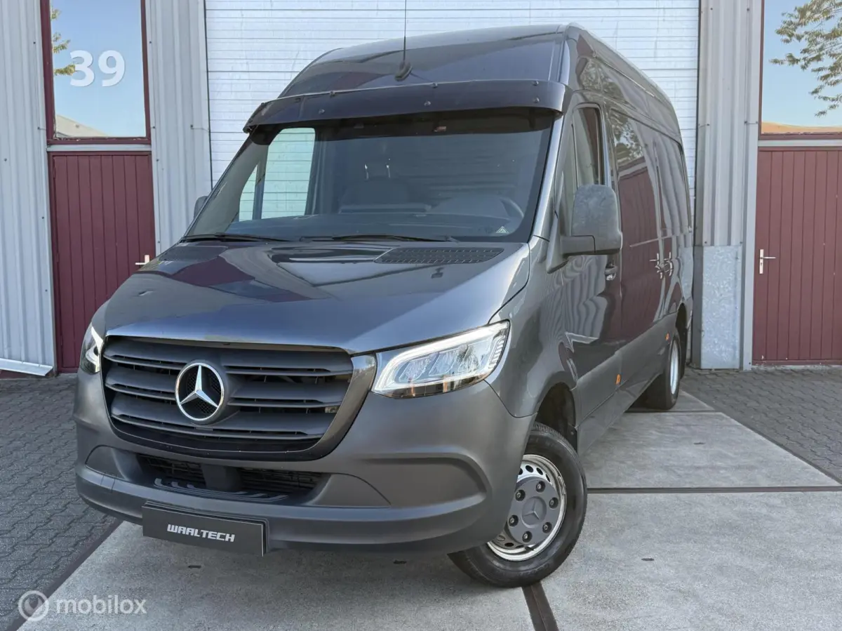 bestel 516 2.2 CDI L2H2 DC EURO VI-D