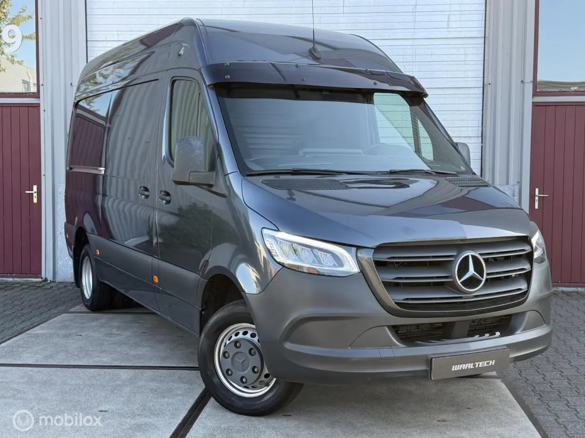 bestel 516 2.2 CDI L2H2 DC EURO VI-D