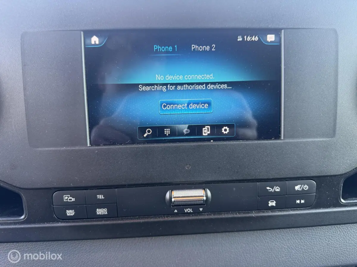bestel 516 2.2 CDI L2H2 DC EURO VI-D