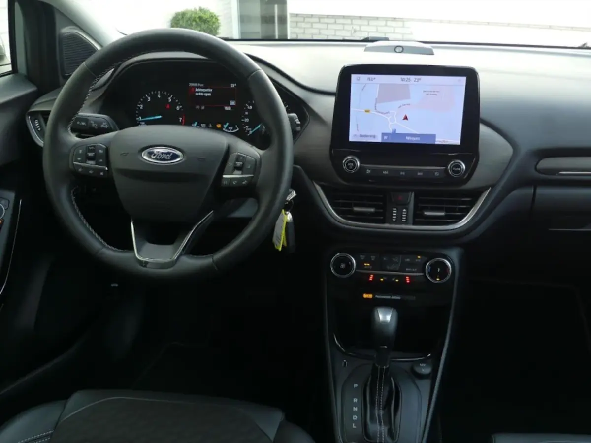 1.0i ECOB. TITANIUM 125PK AUTOMAAT NAVI/CAMERA/ADAP.CRUISE/STOEL+STUURVERW