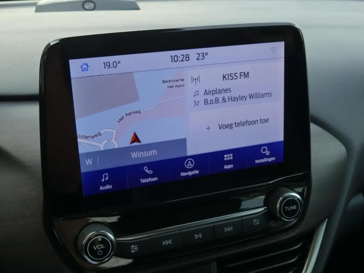 1.0i ECOB. TITANIUM 125PK AUTOMAAT NAVI/CAMERA/ADAP.CRUISE/STOEL+STUURVERW