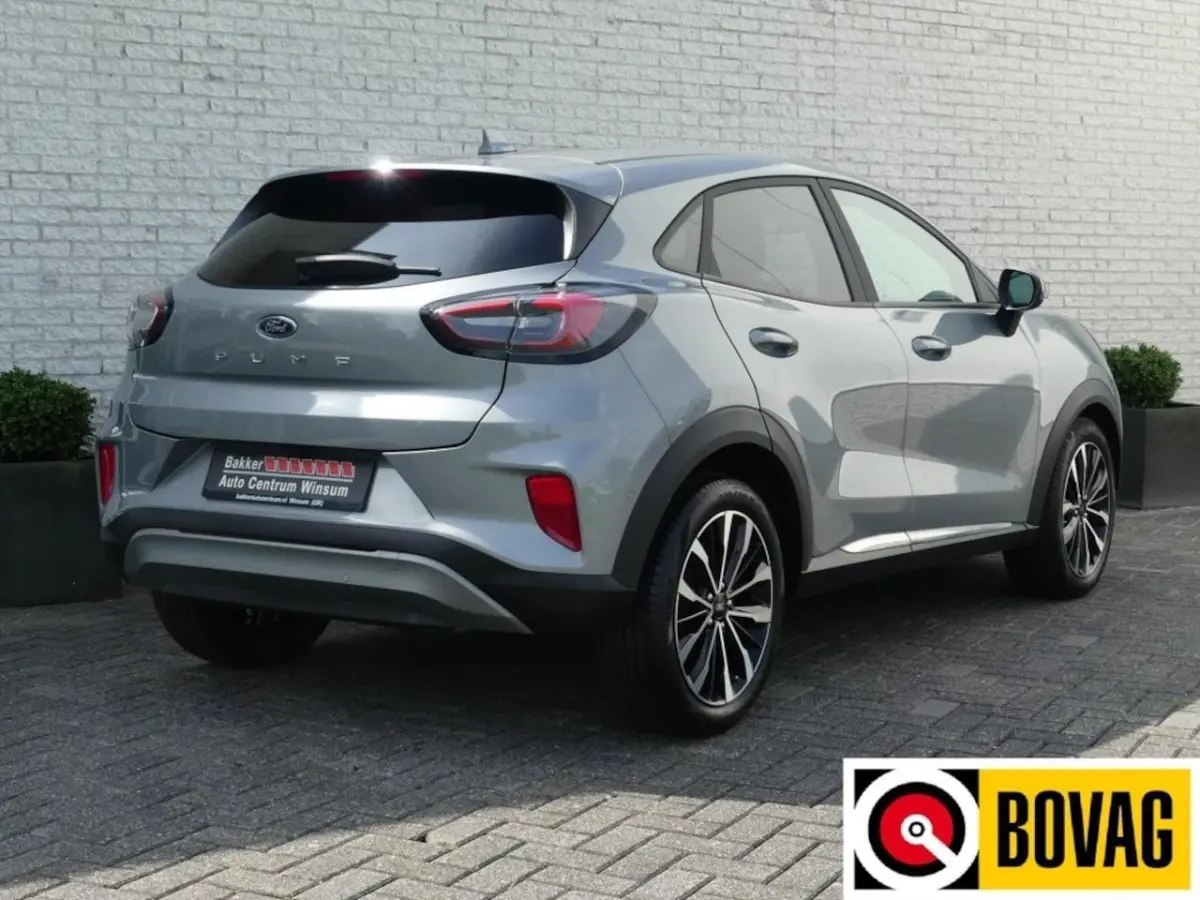 1.0i ECOB. TITANIUM 125PK AUTOMAAT NAVI/CAMERA/ADAP.CRUISE/STOEL+STUURVERW