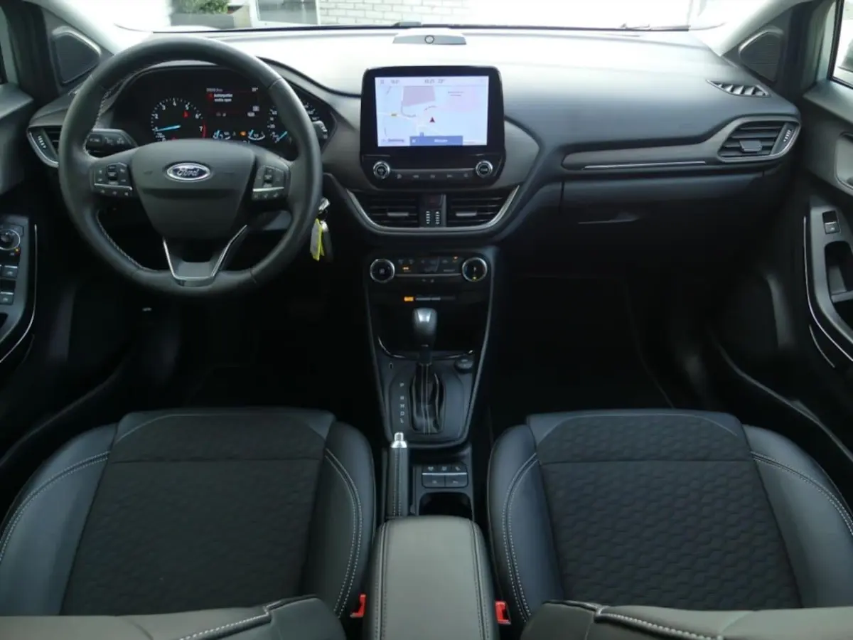 1.0i ECOB. TITANIUM 125PK AUTOMAAT NAVI/CAMERA/ADAP.CRUISE/STOEL+STUURVERW