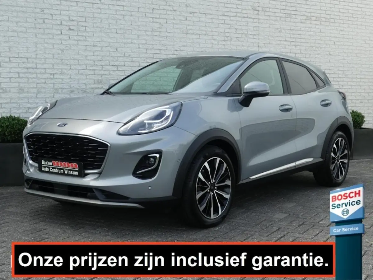 1.0i ECOB. TITANIUM 125PK AUTOMAAT NAVI/CAMERA/ADAP.CRUISE/STOEL+STUURVERW