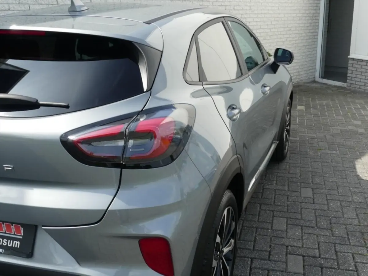 1.0i ECOB. TITANIUM 125PK AUTOMAAT NAVI/CAMERA/ADAP.CRUISE/STOEL+STUURVERW