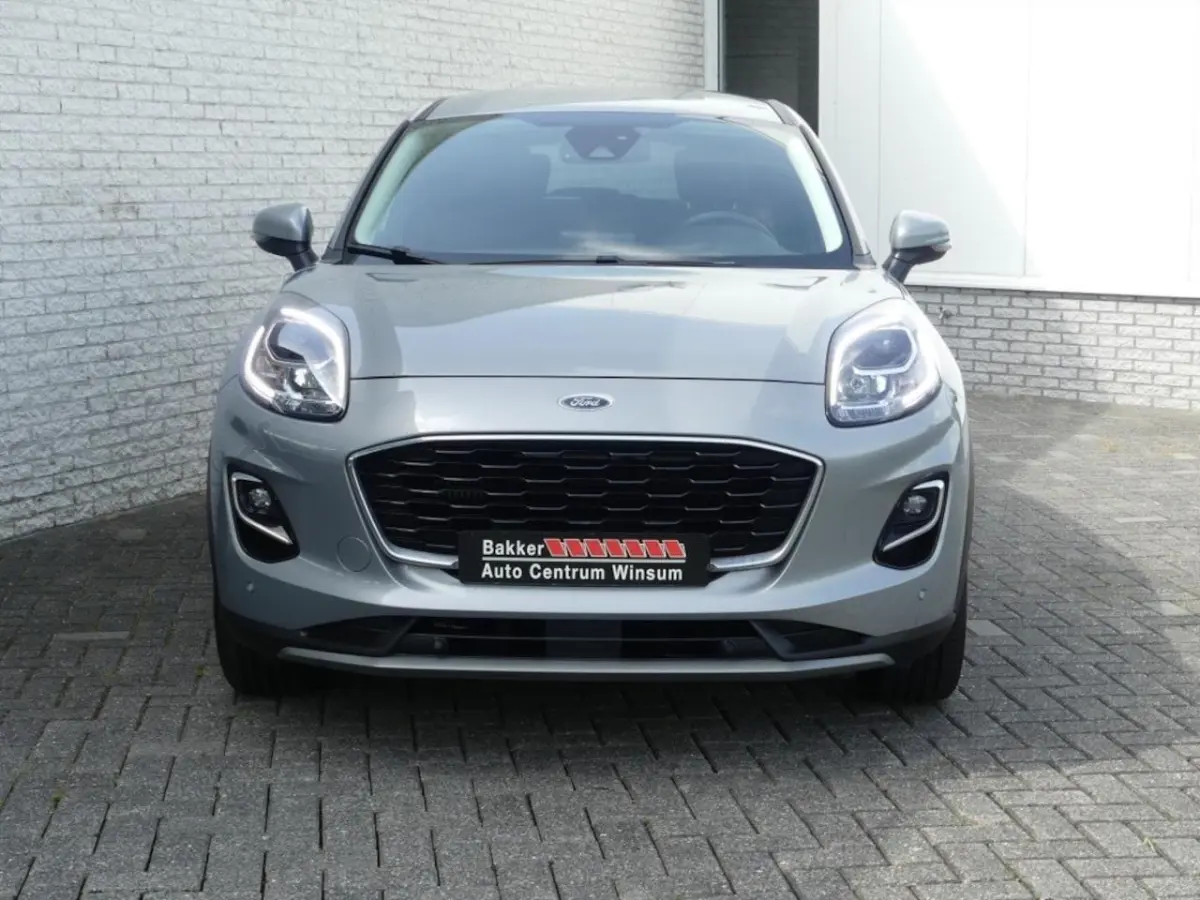 1.0i ECOB. TITANIUM 125PK AUTOMAAT NAVI/CAMERA/ADAP.CRUISE/STOEL+STUURVERW