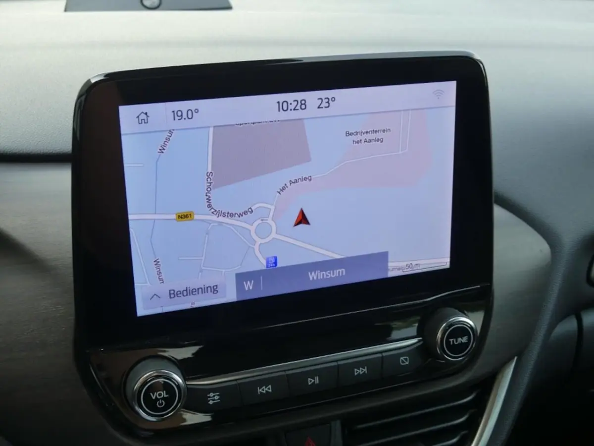 1.0i ECOB. TITANIUM 125PK AUTOMAAT NAVI/CAMERA/ADAP.CRUISE/STOEL+STUURVERW