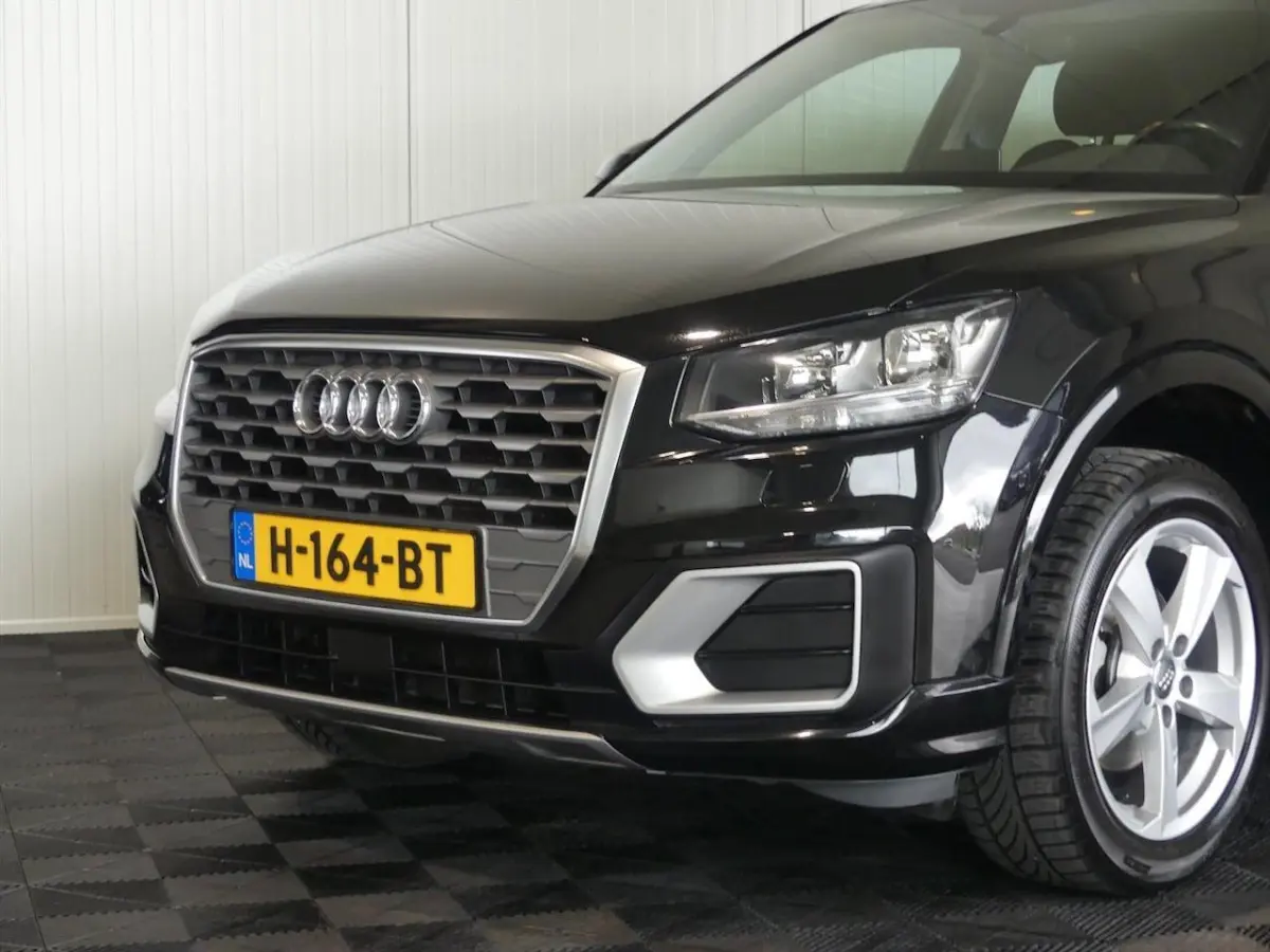 35 TFSI SPORT EDITION 150PK AUTOMAAT NAVI/CRUISE/PDC/LM-VELGEN17''/STOELVERW