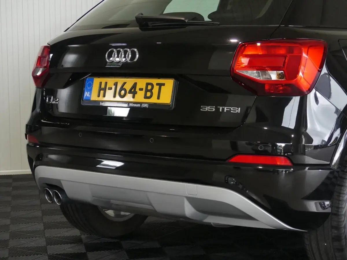35 TFSI SPORT EDITION 150PK AUTOMAAT NAVI/CRUISE/PDC/LM-VELGEN17''/STOELVERW