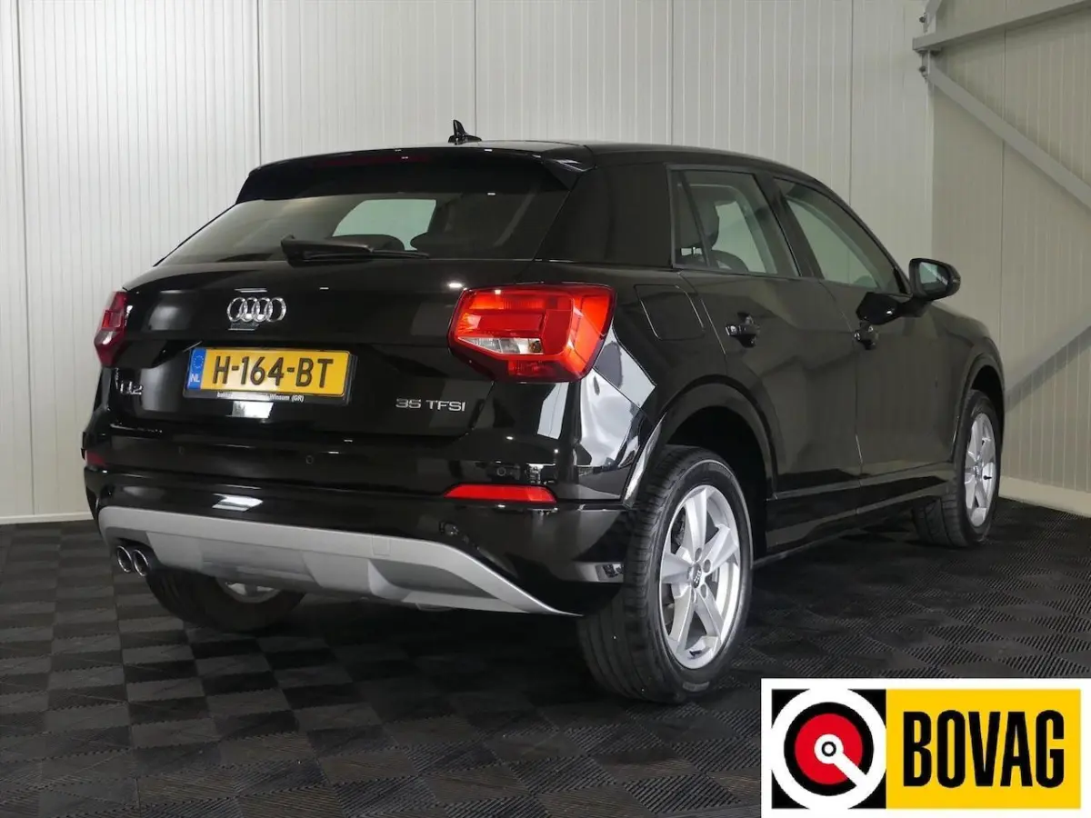 35 TFSI SPORT EDITION 150PK AUTOMAAT NAVI/CRUISE/PDC/LM-VELGEN17''/STOELVERW