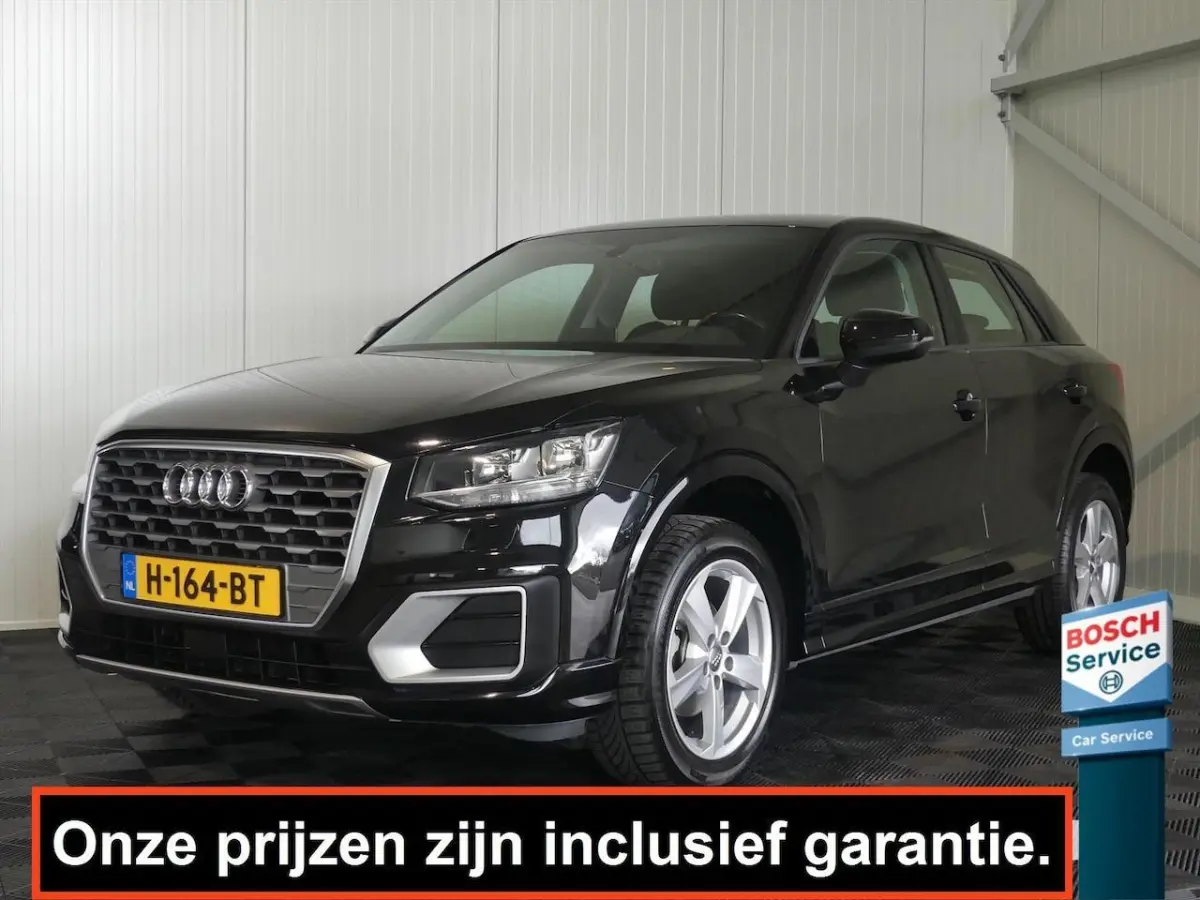 35 TFSI SPORT EDITION 150PK AUTOMAAT NAVI/CRUISE/PDC/LM-VELGEN17''/STOELVERW