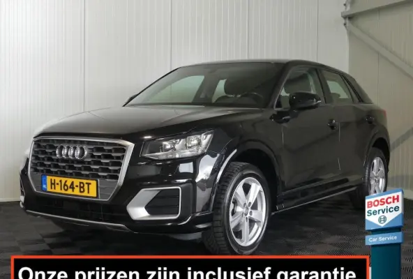 35 TFSI SPORT EDITION 150PK AUTOMAAT NAVI/CRUISE/PDC/LM-VELGEN17''/STOELVERW