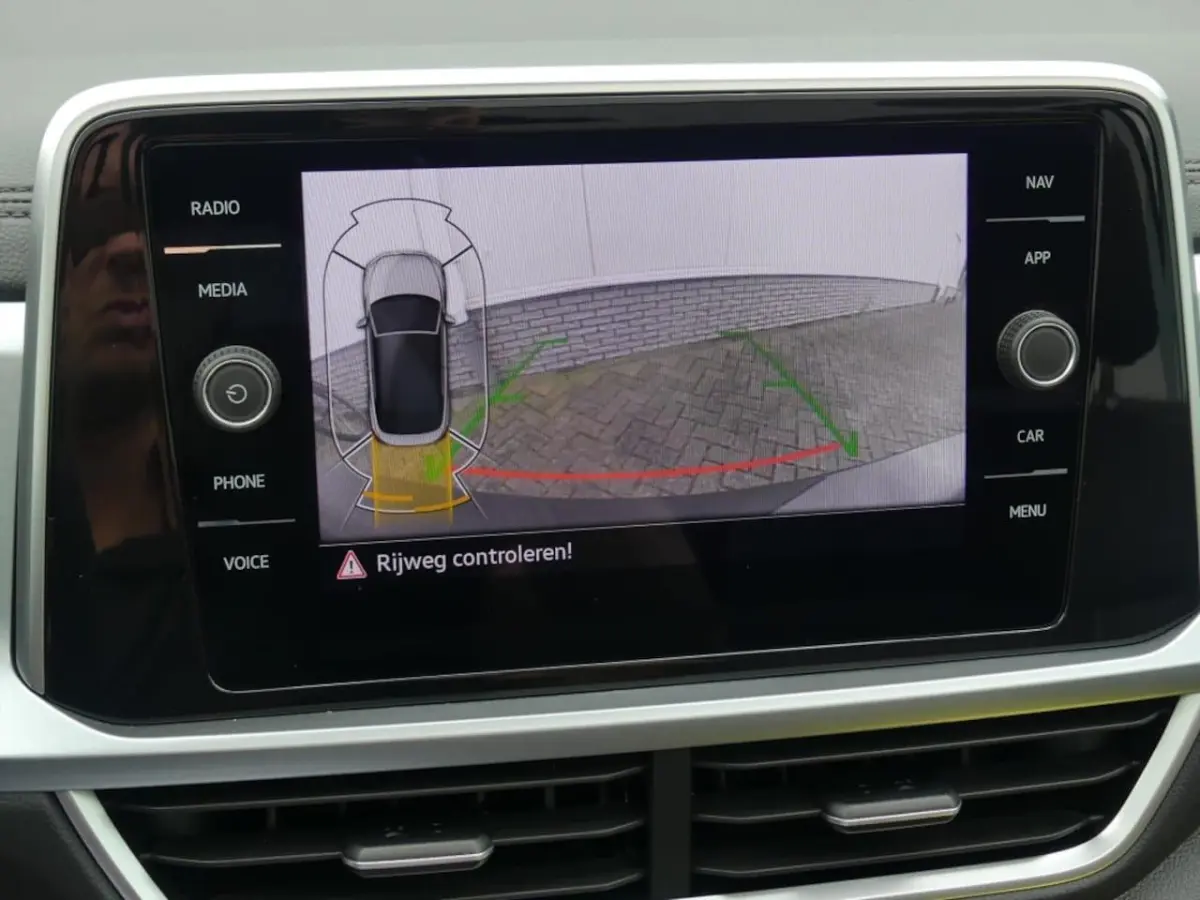 1.5 TSI STYLE 150PK AUTOMAAT CAMERA/ADAP.CRUISE/STOEL+STUURVERW