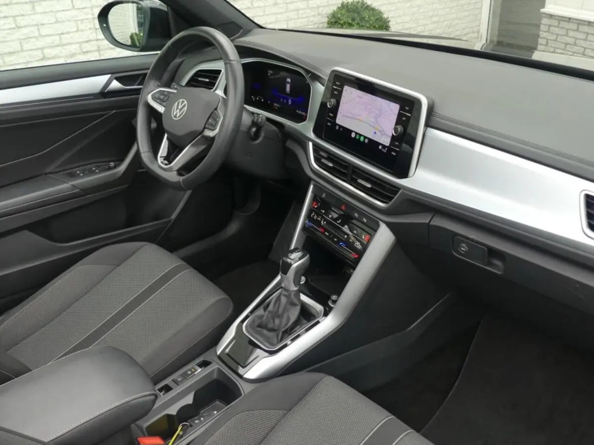 1.5 TSI STYLE 150PK AUTOMAAT CAMERA/ADAP.CRUISE/STOEL+STUURVERW