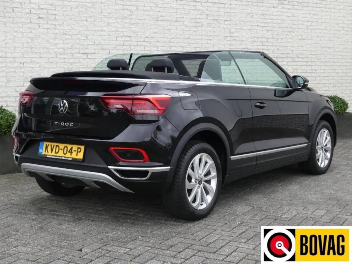 1.5 TSI STYLE 150PK AUTOMAAT CAMERA/ADAP.CRUISE/STOEL+STUURVERW
